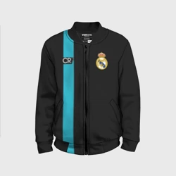 Детский бомбер 3D Ronaldo CR7