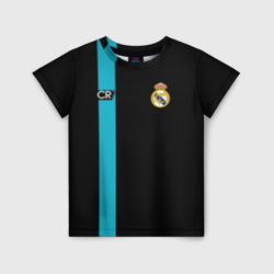 Детская футболка 3D Ronaldo CR7