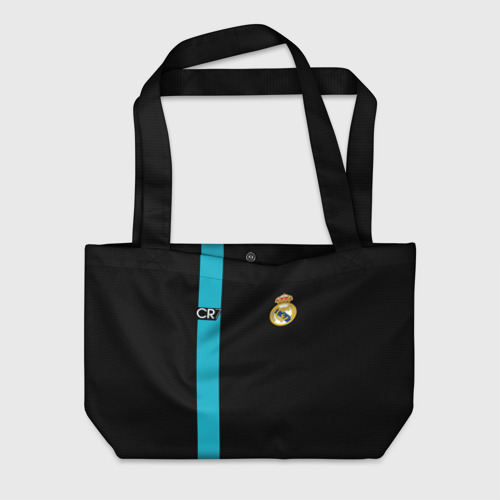 Пляжная сумка 3D Ronaldo CR7