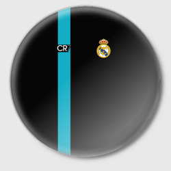 Значок Ronaldo CR7