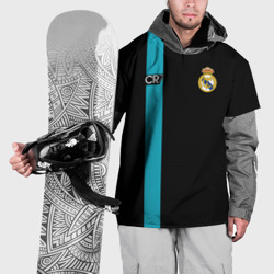 Накидка на куртку 3D Ronaldo CR7
