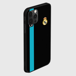 Чехол для iPhone 12 Pro Ronaldo CR7 - фото 2