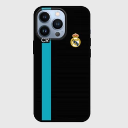 Чехол для iPhone 13 Pro Ronaldo CR7