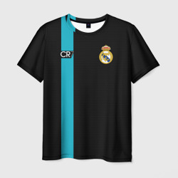 Мужская футболка 3D Ronaldo CR7
