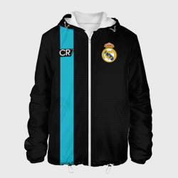 Мужская куртка 3D Ronaldo CR7
