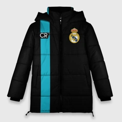Женская зимняя куртка Oversize Ronaldo CR7