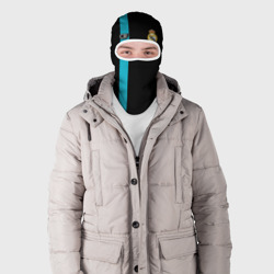 Балаклава 3D Ronaldo CR7 - фото 2