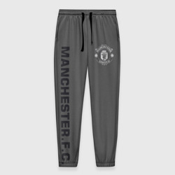 Мужские брюки 3D Манчестер Юнайтед FCMU Manchester united