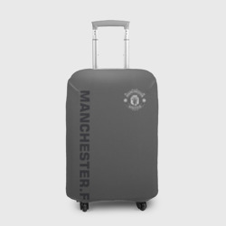 Чехол для чемодана 3D Манчестер Юнайтед FCMU Manchester united