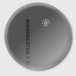 Значок Манчестер Юнайтед FCMU Manchester united