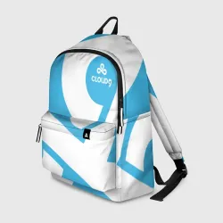 Рюкзак 3D Cs:go - Cloud 9 2018 Style