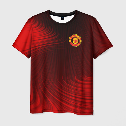 Мужская футболка 3D F.C.M.U 2018 Creative Uniform, цвет 3D печать