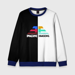 Детский свитшот 3D Imagine Dragons