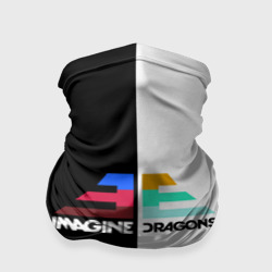 Бандана-труба 3D Imagine Dragons