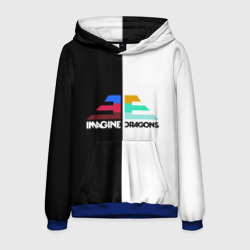 Мужская толстовка 3D Imagine Dragons