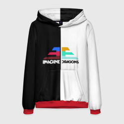 Мужская толстовка 3D Imagine Dragons