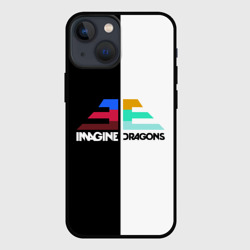 Чехол для iPhone 13 mini Imagine Dragons