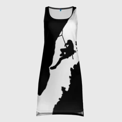 Платье-майка 3D Climbing