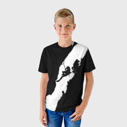 Детская футболка 3D Climbing - фото 2