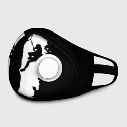 Маска из неопрена Climbing