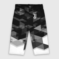 Велосипедки 3D Juventus geometry sport