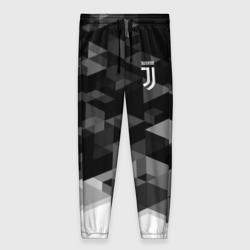 Женские брюки 3D Juventus geometry sport