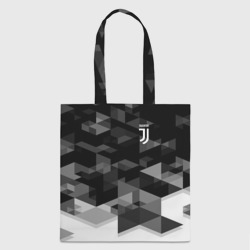 Шоппер 3D Juventus geometry sport