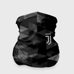 Бандана-труба 3D Juventus geometry sport