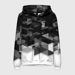 Мужская толстовка 3D Juventus geometry sport