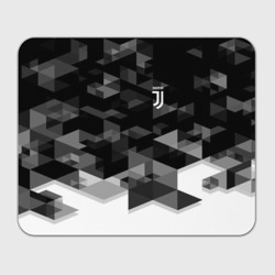 Прямоугольный коврик для мышки Juventus geometry sport