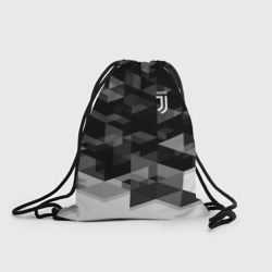 Рюкзак-мешок 3D Juventus geometry sport