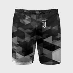 Мужские шорты спортивные Juventus geometry sport