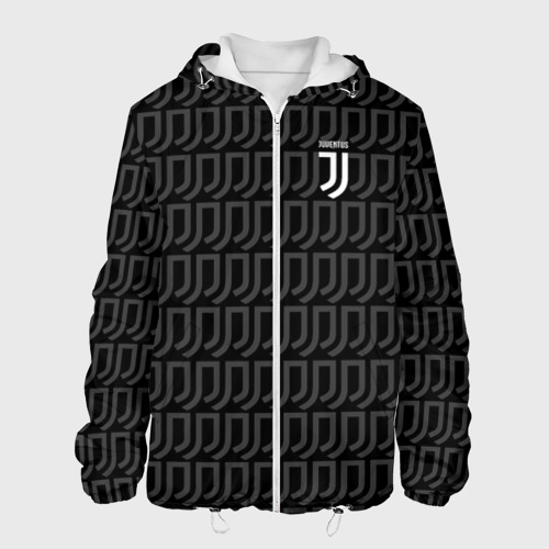 Мужская куртка 3D Juventus 2018 Original 