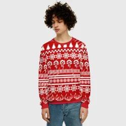 Свитер Орды