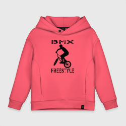 Детское худи Oversize хлопок BMX FreeStyle