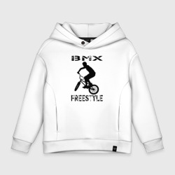 Детское худи Oversize хлопок BMX FreeStyle