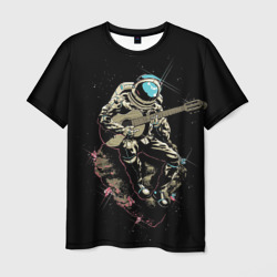Rock косманафт – Мужская футболка 3D с принтом купить со скидкой в -26%