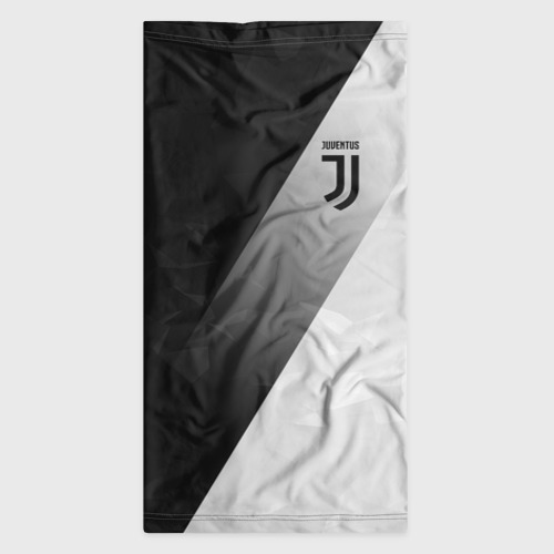 Бандана-труба 3D JUVENTUS ELITE | ЮВЕНТУС ЭЛИТА, цвет 3D печать - фото 7