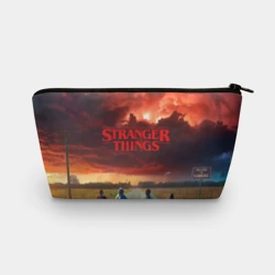 Косметичка 3D Stranger things Очень странные дела