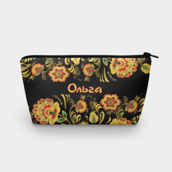 Косметичка 3D Ольга, роспись под хохлому