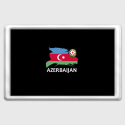 Магнит 45*70 Азербайджан