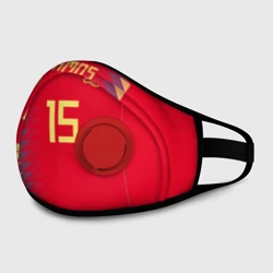 Маска из неопрена Рамос ЧМ 2018