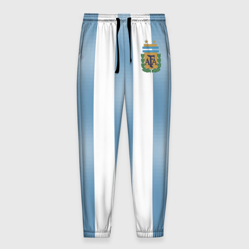 Мужские брюки 3D Аргентина ЧМ 2018