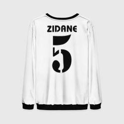 Мужской свитшот 3D Zidane ретро