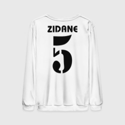 Мужской свитшот 3D Zidane ретро