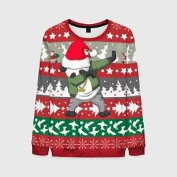 Панда DAB дед Мороз