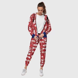 Женский костюм 3D Новый год - фото 2