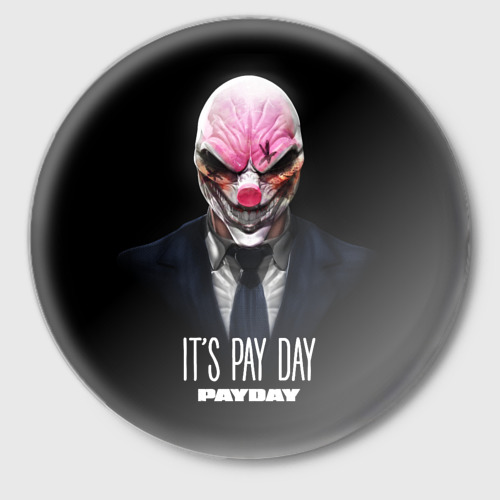 Значок It's Pay Day