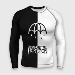 Мужской рашгард 3D Bring Me the Horizon