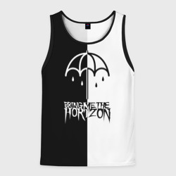 Мужская майка 3D Bring Me the Horizon